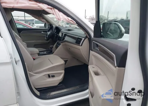 2018 Volkswagen Atlas 3.6L V6 Sel from USA, damaged, VIN 1V2SR2CA3JC549172